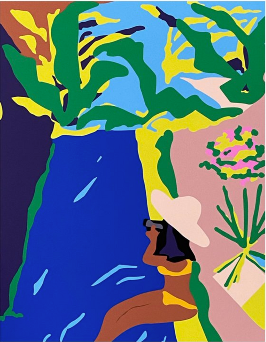 untitled (honoring women II)